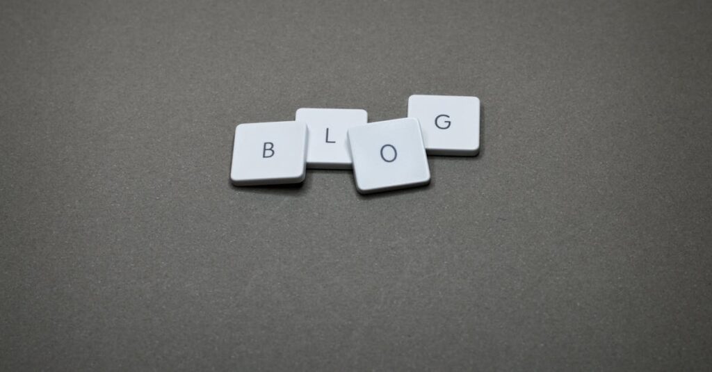 AIツールによって継続可能になったブログ運営のイメージ