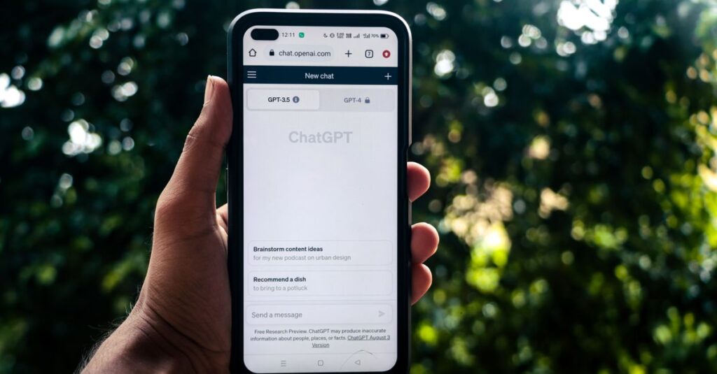 ジャンルごとに最適化されたブログ用ChatGPTプロンプトのテンプレート一覧