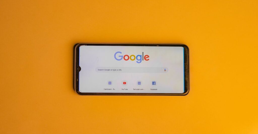 検索エンジンに評価されるAI記事の構成と要素を示すチャート図