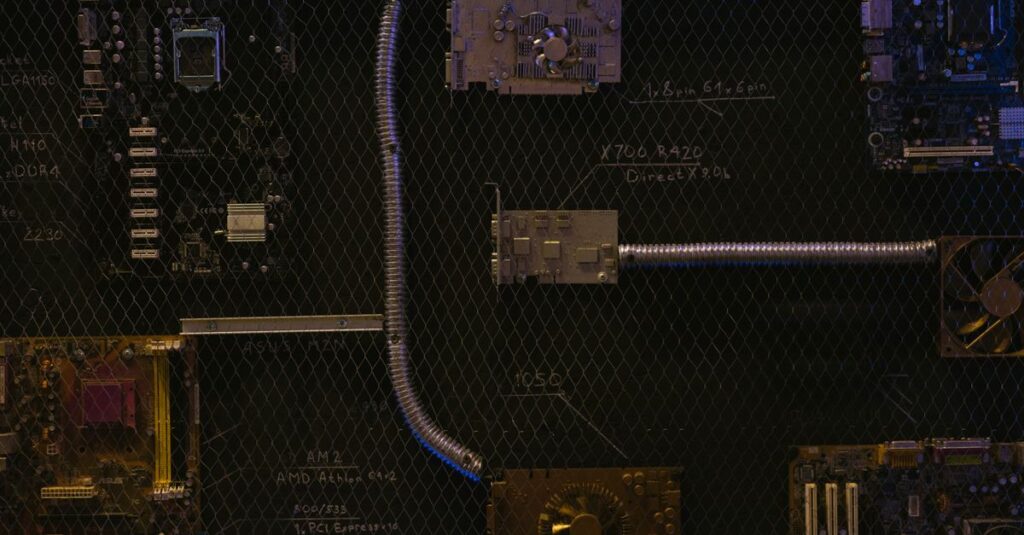 AI構成ツールでブログ構成が可視化され、手が止まらなくなる流れを示した図解